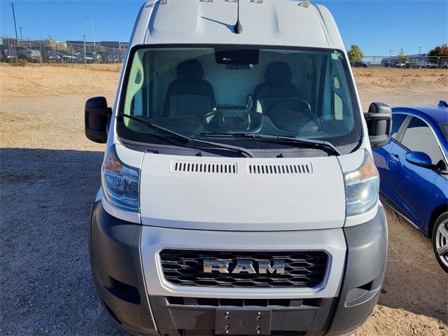 2022 Ram ProMaster Base