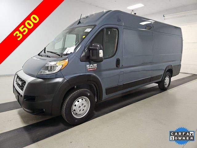 2022 Ram ProMaster Base