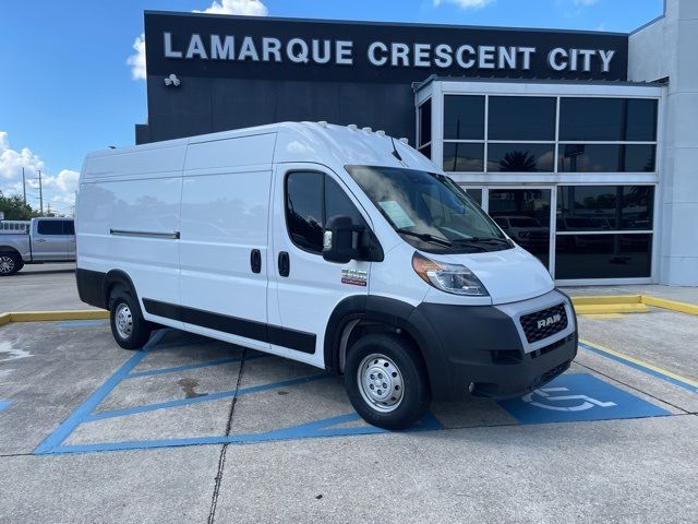 2022 Ram ProMaster Base