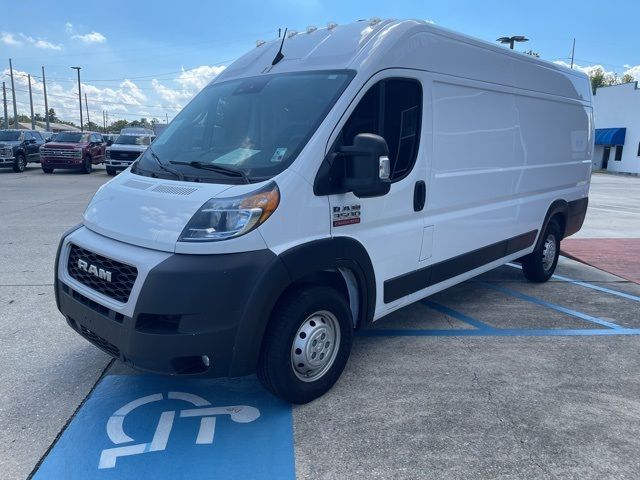 2022 Ram ProMaster Base