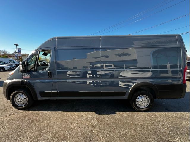 2022 Ram ProMaster Base