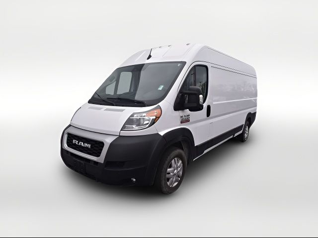 2022 Ram ProMaster Base