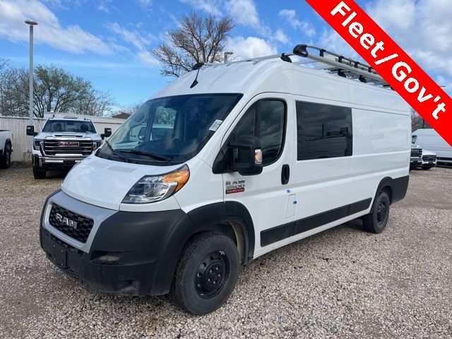 2022 Ram ProMaster Base