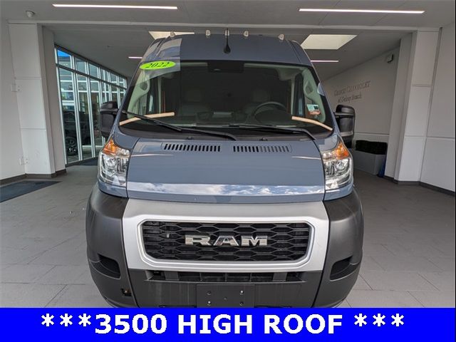 2022 Ram ProMaster Base