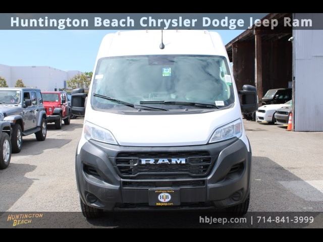 2022 Ram ProMaster Base