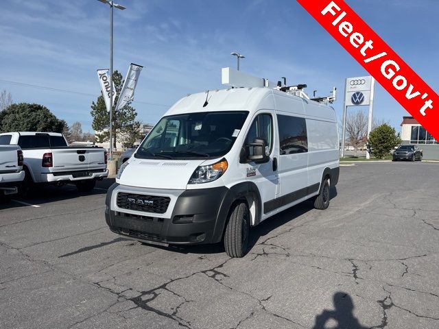 2022 Ram ProMaster Base