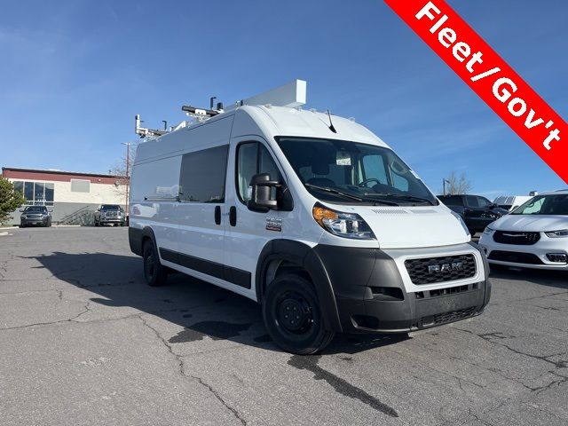 2022 Ram ProMaster Base