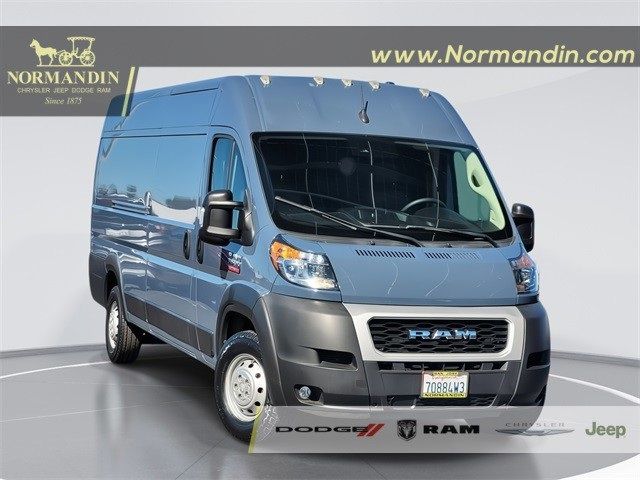 2022 Ram ProMaster Base