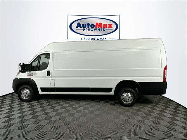 2022 Ram ProMaster Base