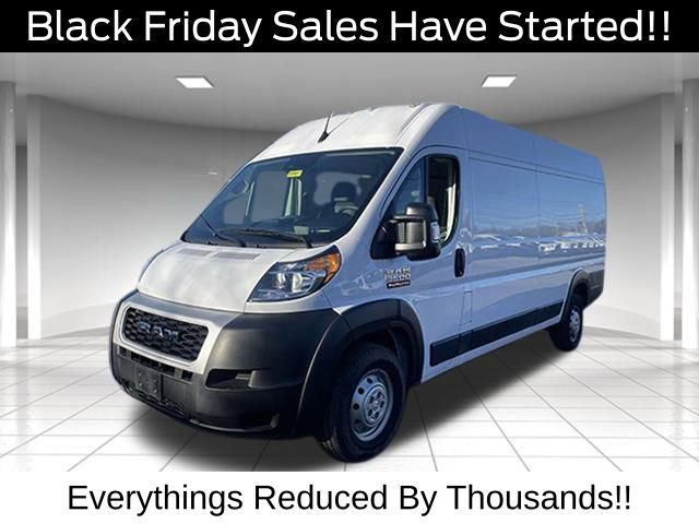 2022 Ram ProMaster Base