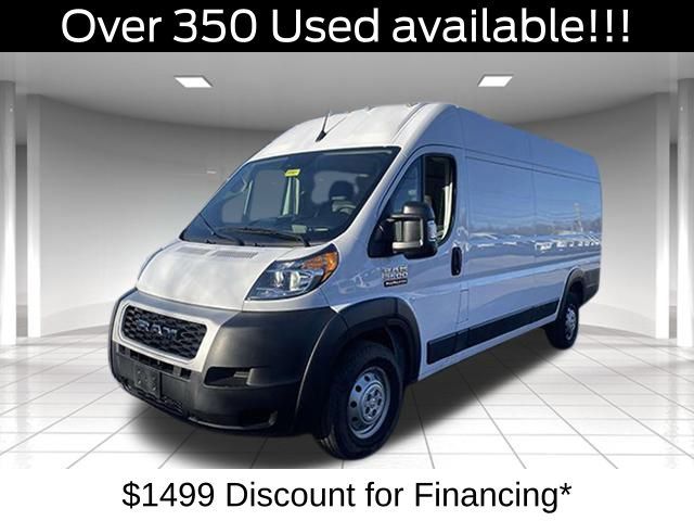 2022 Ram ProMaster Base