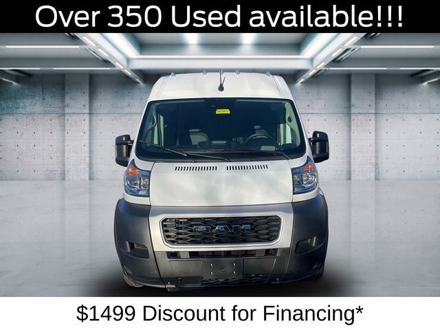 2022 Ram ProMaster Base