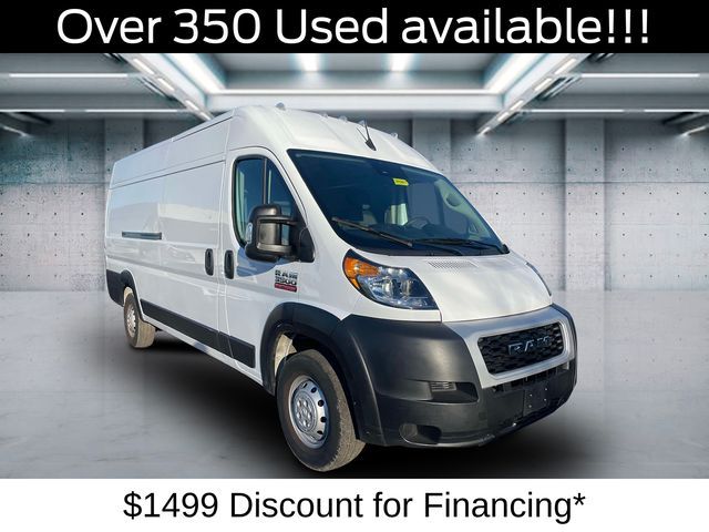 2022 Ram ProMaster Base