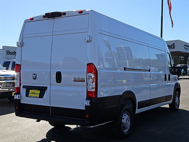 2022 Ram ProMaster Base