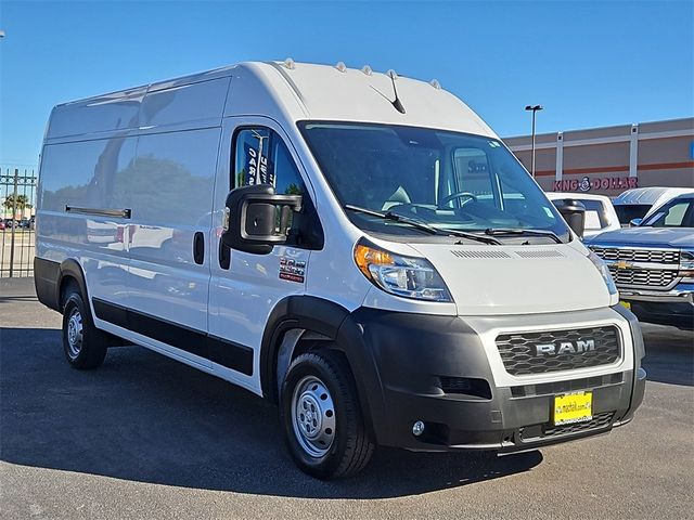 2022 Ram ProMaster Base