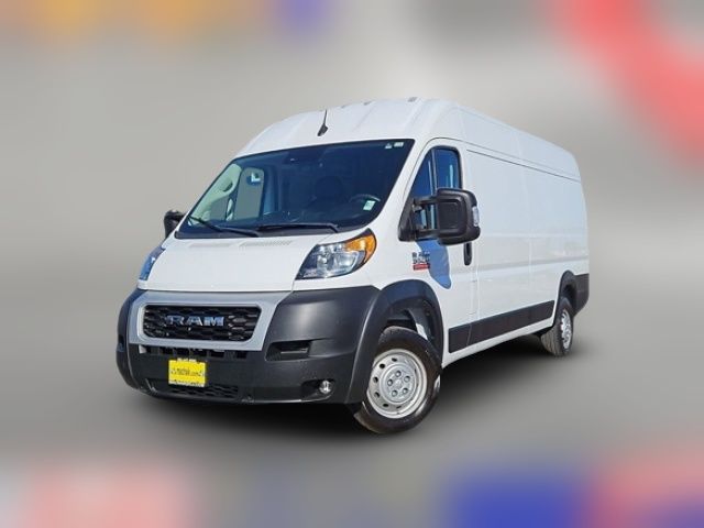 2022 Ram ProMaster Base