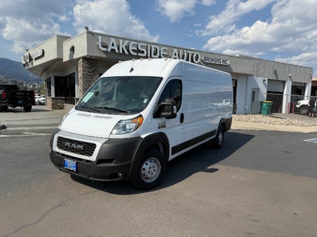 2022 Ram ProMaster Base