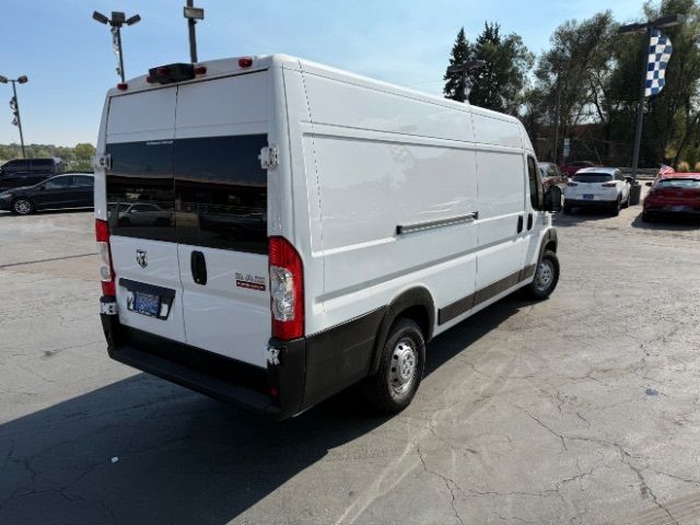 2022 Ram ProMaster Base