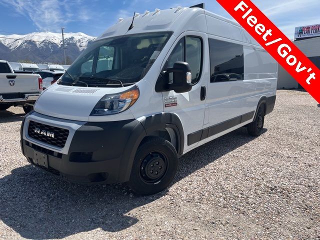 2022 Ram ProMaster Base