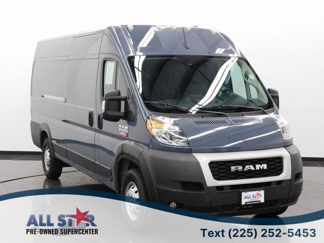 2022 Ram ProMaster Base