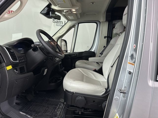 2022 Ram ProMaster Base