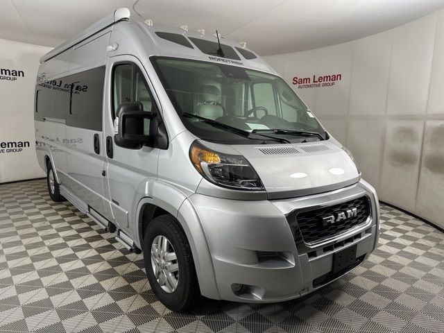 2022 Ram ProMaster Base