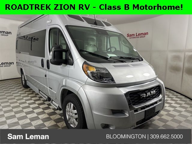 2022 Ram ProMaster Base