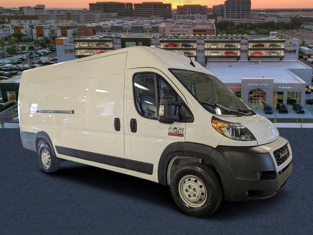 2022 Ram ProMaster Base