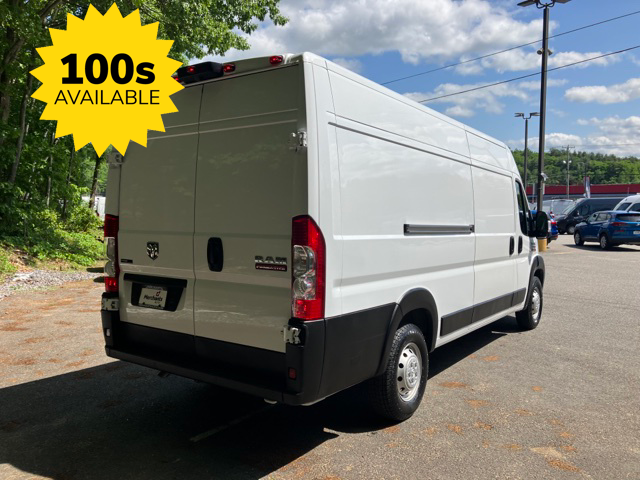 2022 Ram ProMaster Base