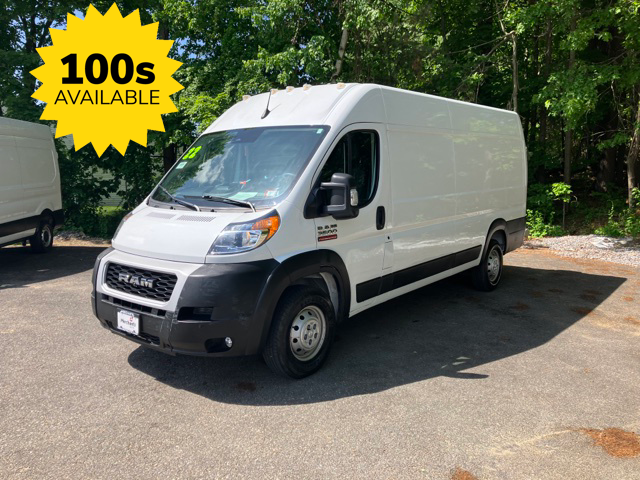 2022 Ram ProMaster Base