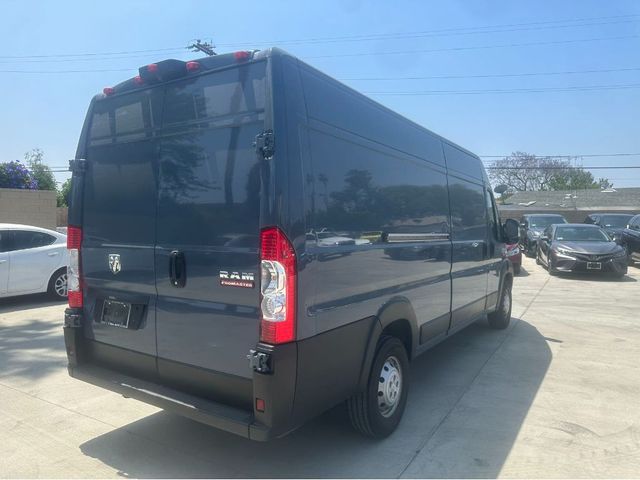 2022 Ram ProMaster Base