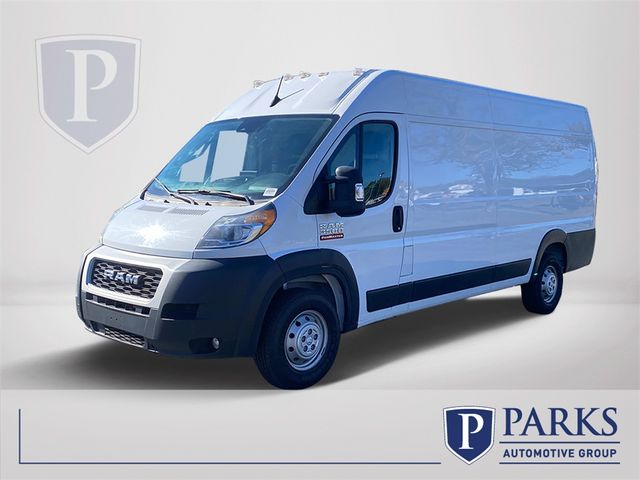 2022 Ram ProMaster Base