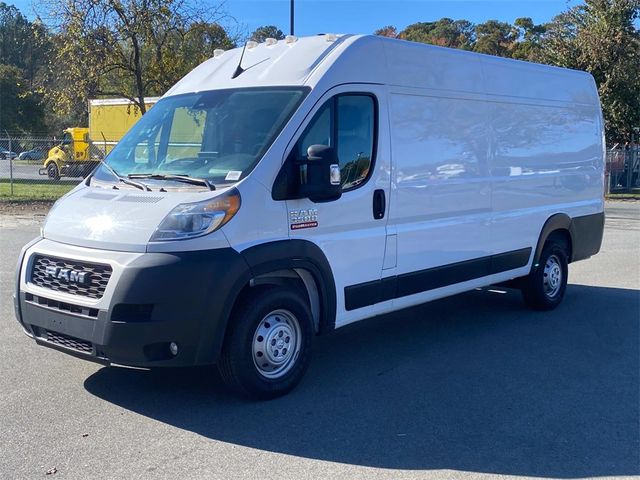 2022 Ram ProMaster Base