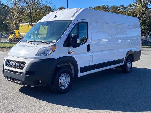 2022 Ram ProMaster Base