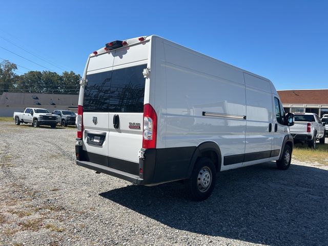 2022 Ram ProMaster Base