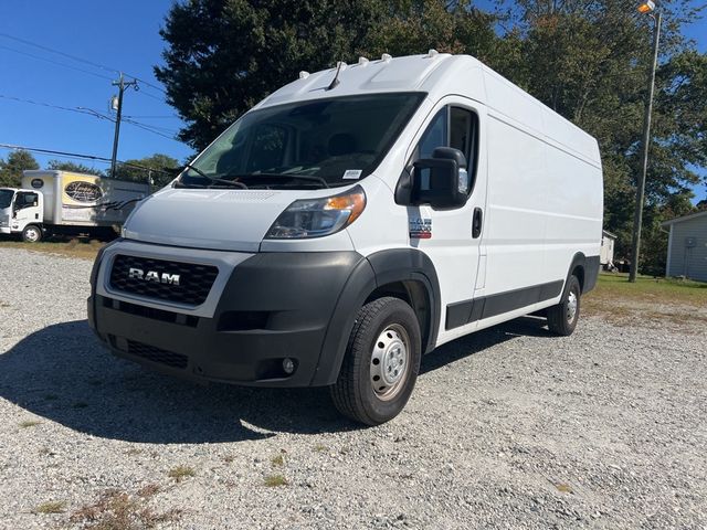 2022 Ram ProMaster Base