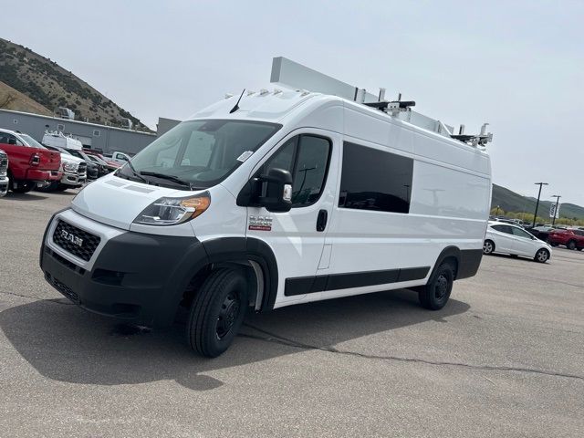 2022 Ram ProMaster Base