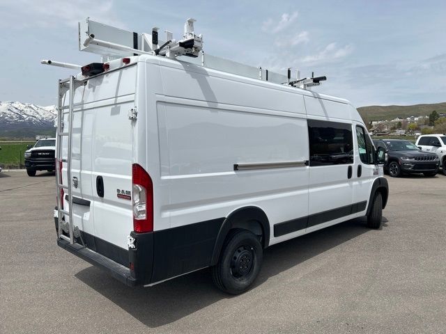 2022 Ram ProMaster Base