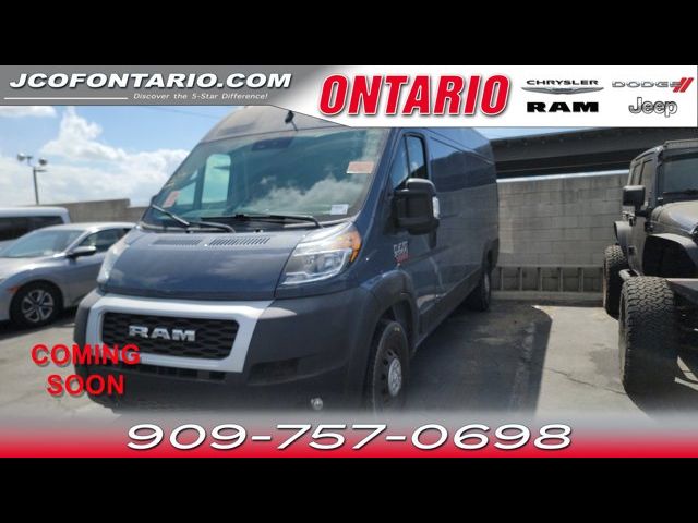 2022 Ram ProMaster Base