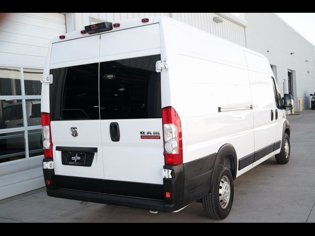 2022 Ram ProMaster Base