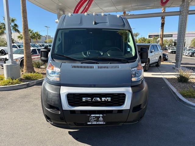 2022 Ram ProMaster Base