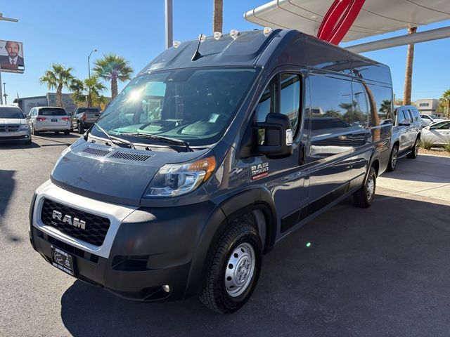 2022 Ram ProMaster Base