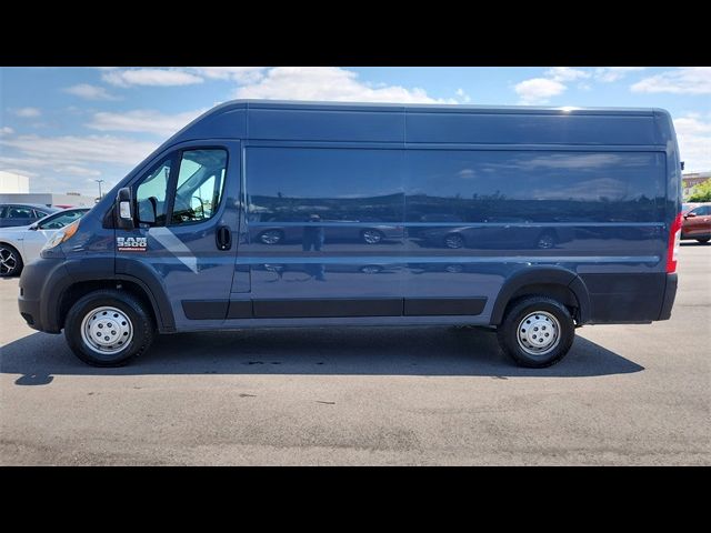 2022 Ram ProMaster Base