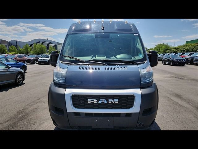 2022 Ram ProMaster Base