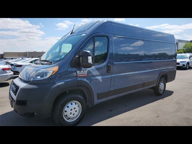 2022 Ram ProMaster Base