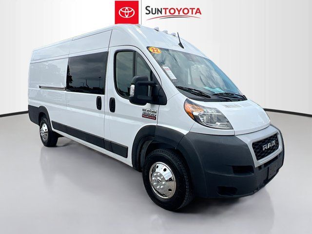 2022 Ram ProMaster Base
