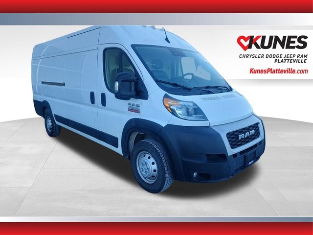 2022 Ram ProMaster Base