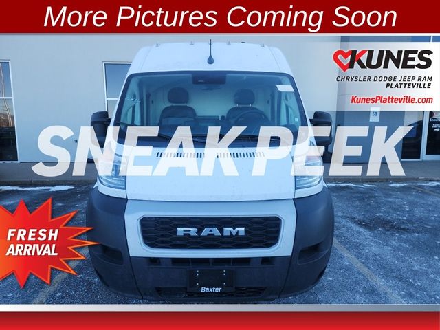 2022 Ram ProMaster Base