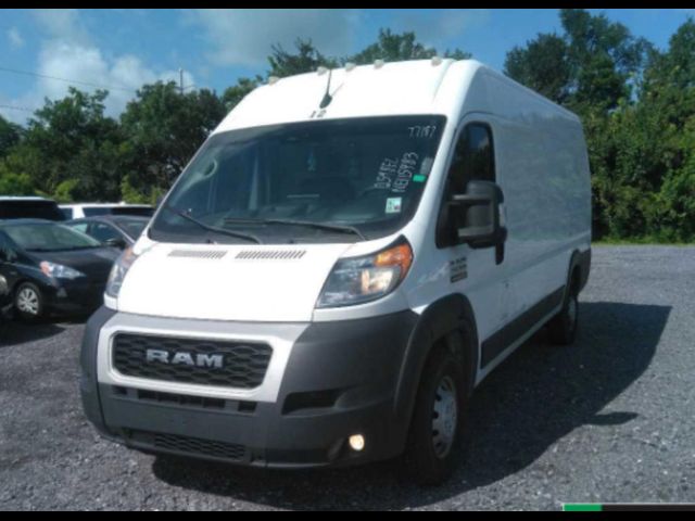 2022 Ram ProMaster Base