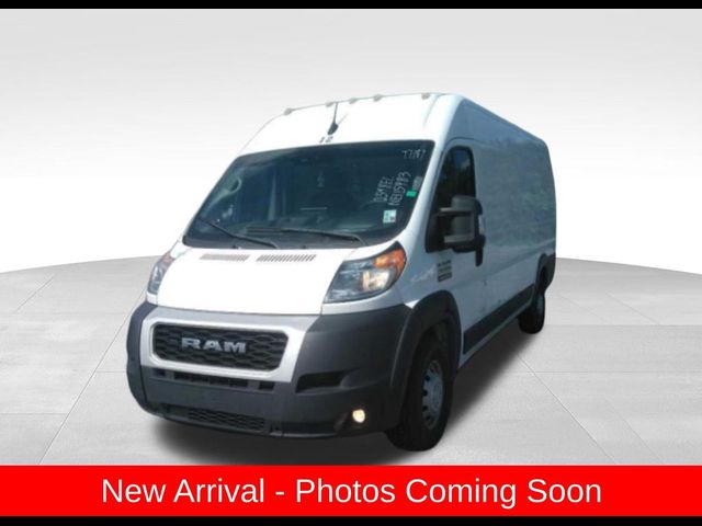 2022 Ram ProMaster Base